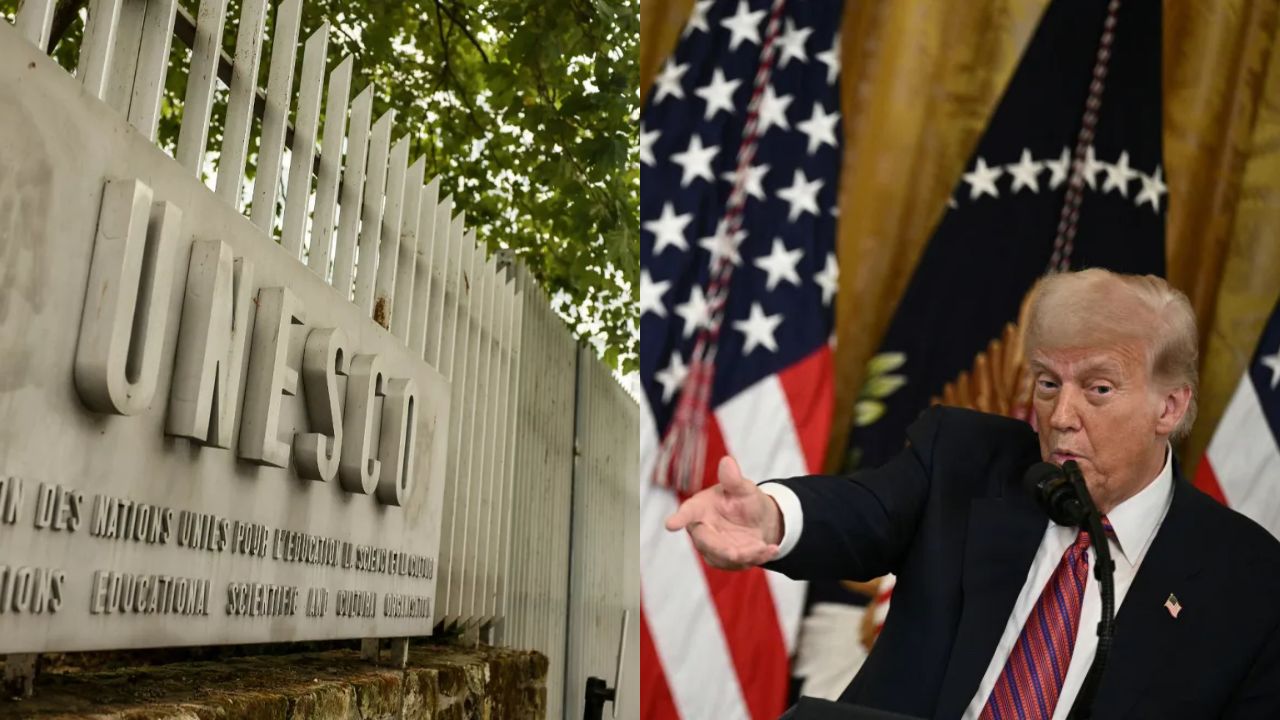 ট্রাম্পের সিদ্ধান্তে ফের ইউনেস্কো ছাড়ছে যুক্তরাষ্ট্র